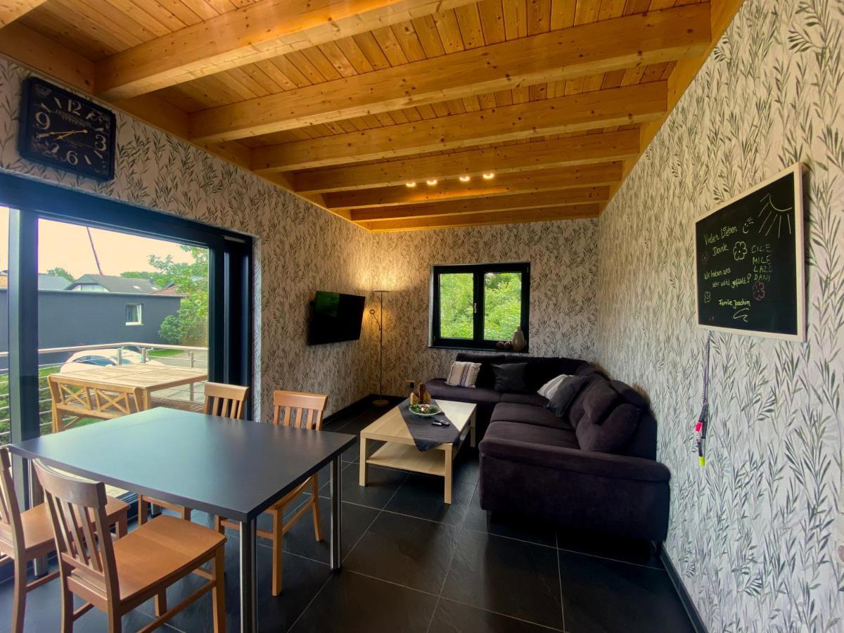 Ferienwohnung Am Weiher Kategorie 1 Nideggen Exterior photo