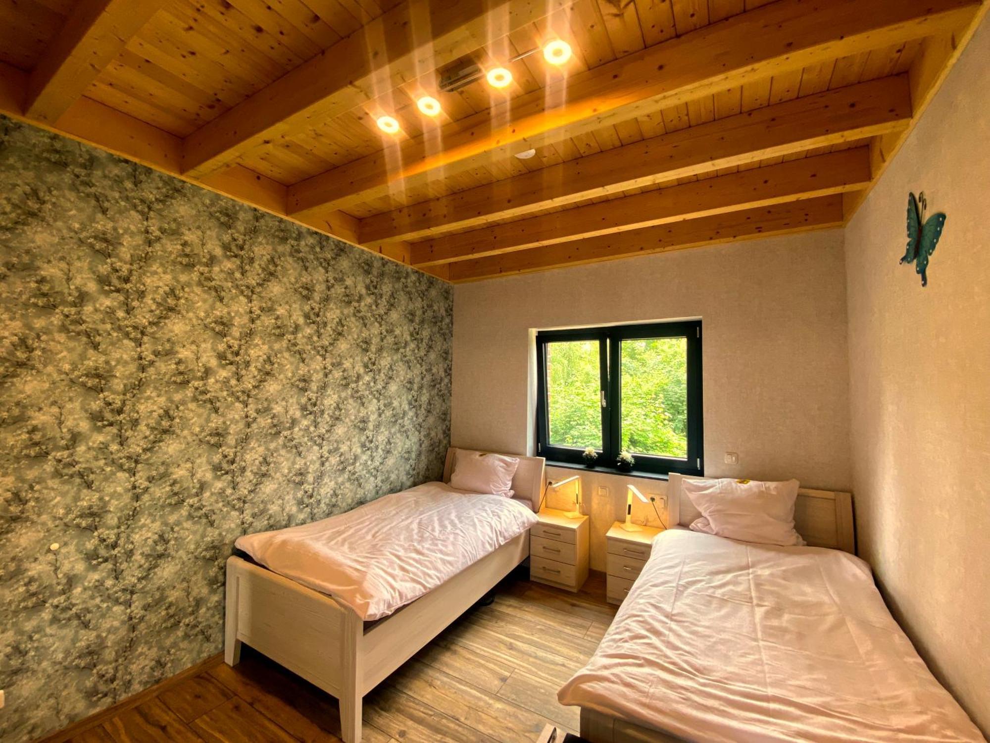 Ferienwohnung Am Weiher Kategorie 1 Nideggen Exterior photo