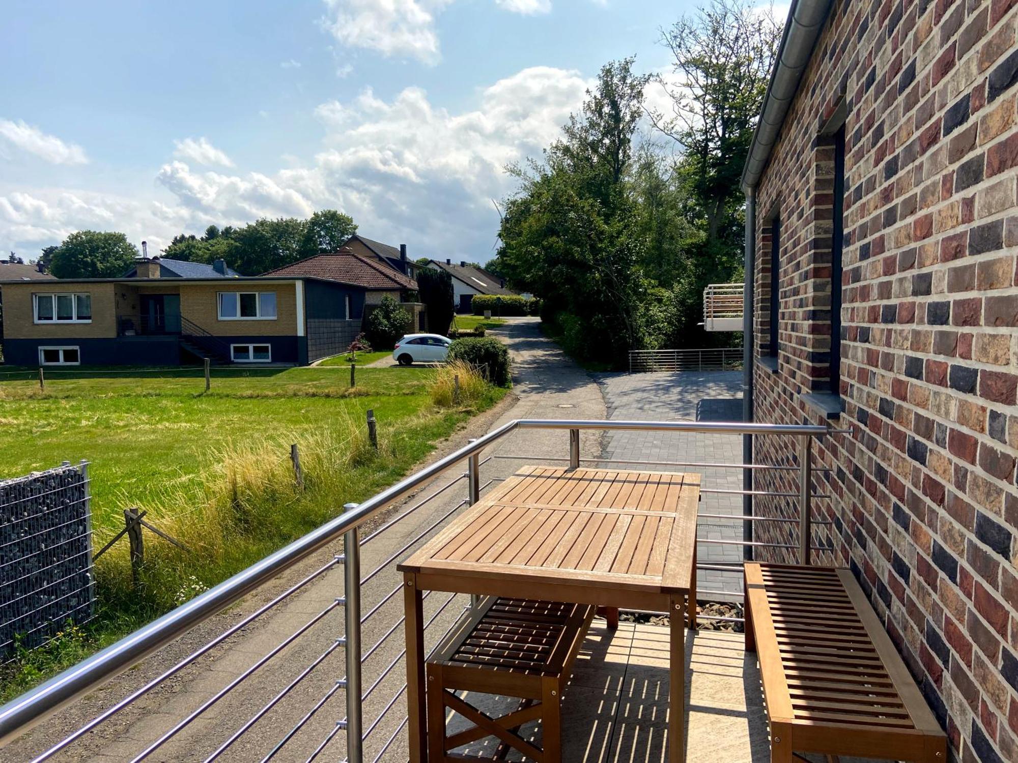 Ferienwohnung Am Weiher Kategorie 1 Nideggen Exterior photo